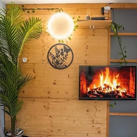 Apartman Doux Pavillon - Le Patio Nizza