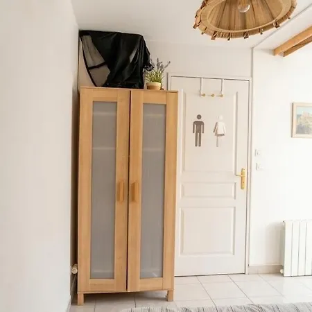 Apartman Doux Pavillon - Le Patio Nizza