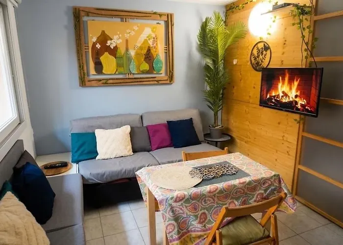 Doux Pavillon - Le Patio Appartement *