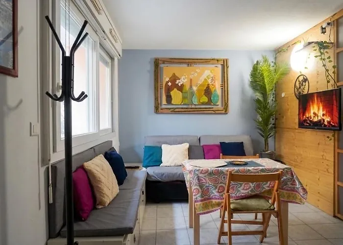 Apartamento Doux Pavillon - Le Patio
