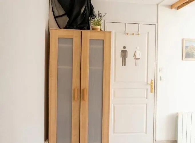 Apartamento Doux Pavillon - Le Patio Nice